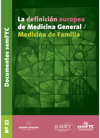 Doc 23. La definición europea de medicina general 